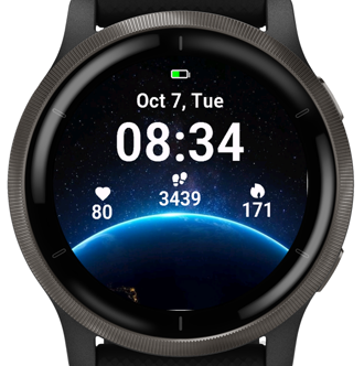 Cosmic Globe · Screenshot 1