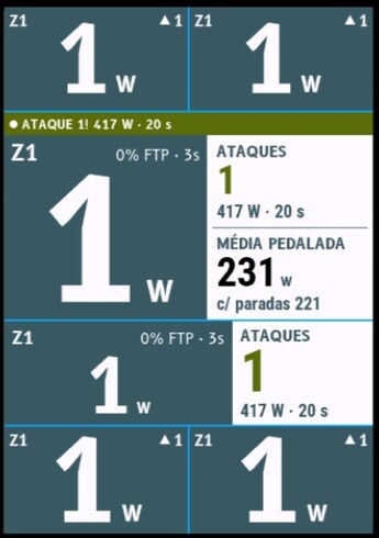 Pedalando Potente · Screenshot 3