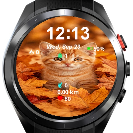 Kitten Sitting Middle · Screenshot 1