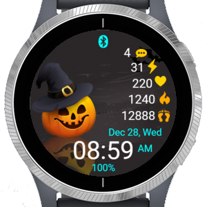 Halloween Pumpkin 02 · Screenshot 4