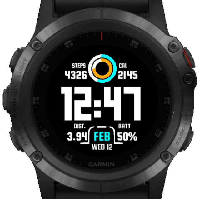 LINK watch face · Screenshot 3