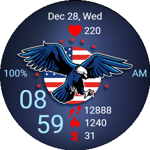 Bald Eagle · Screenshot 2