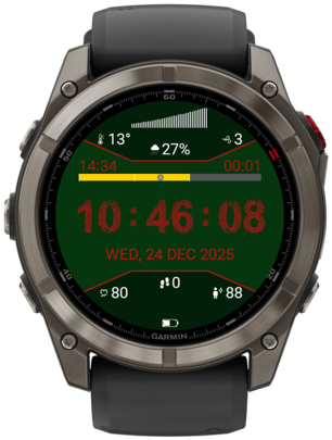 Farmers Watch Face · Screenshot 2