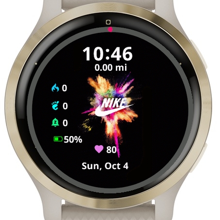 Neon Nike · Screenshot 0