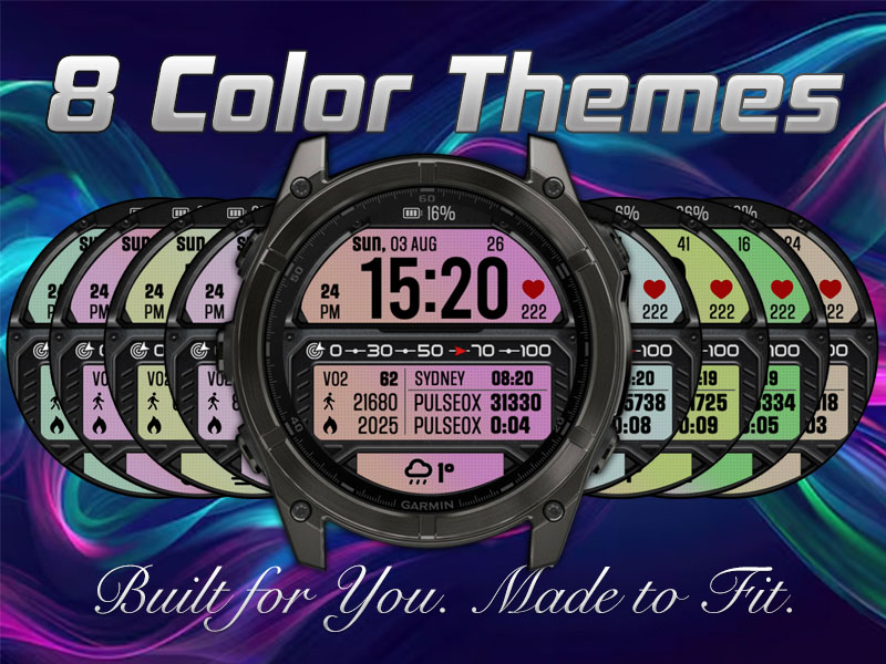 Fit4U- 012 – Dual custom data · Screenshot 0