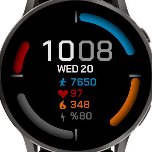Sporty · Screenshot 2