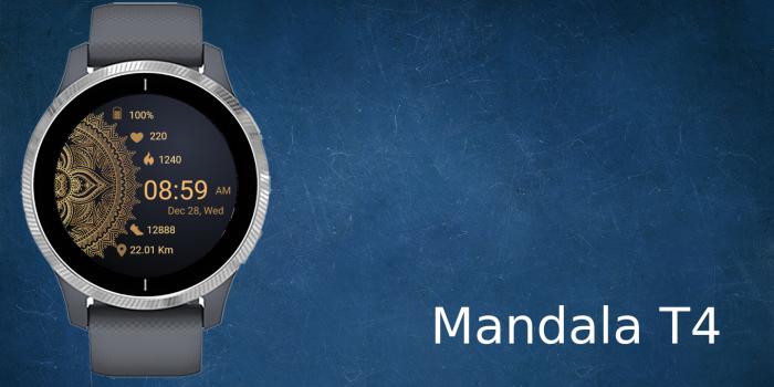 Mandala T4 · Screenshot 0