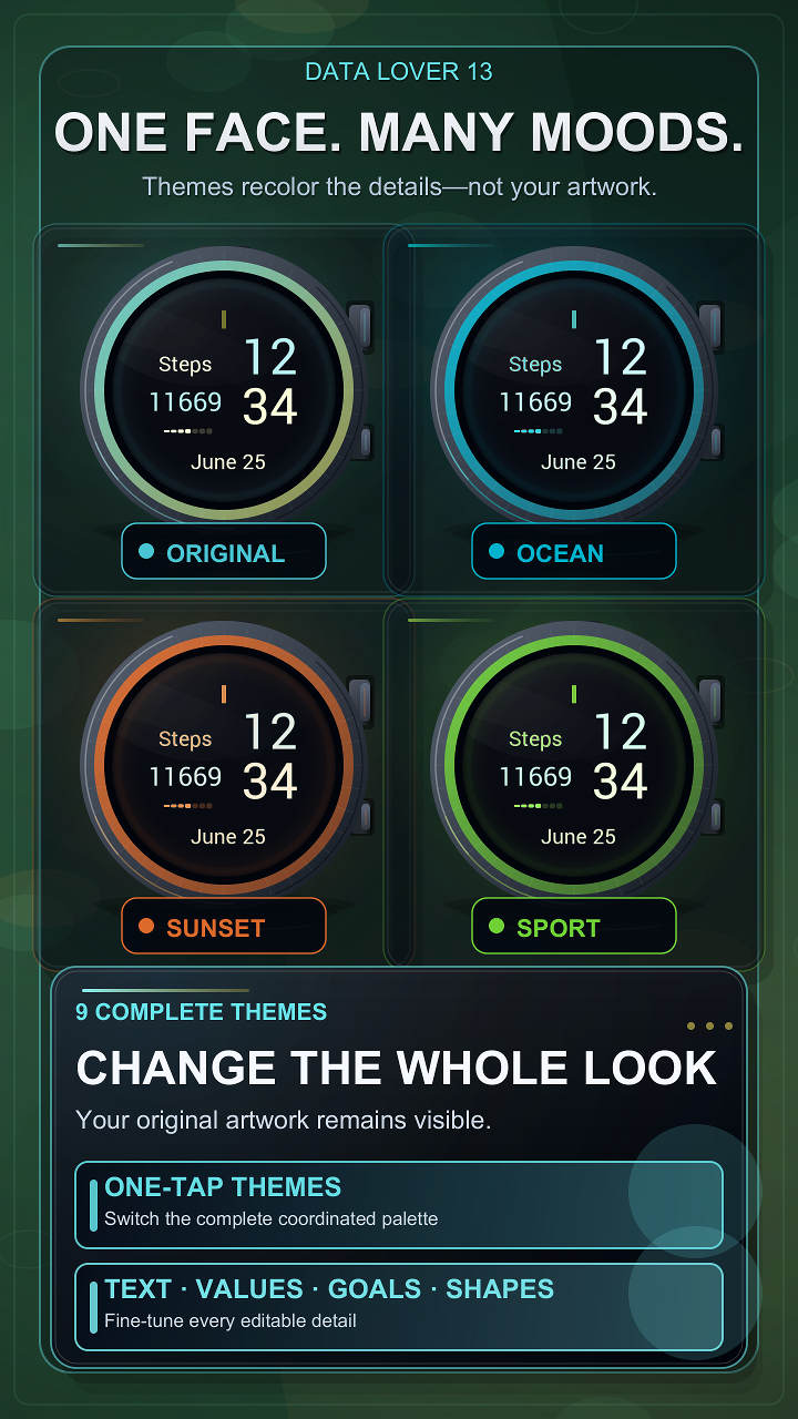 Data Lover 13 · Screenshot 2