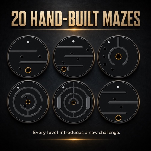 ROLLWERK The Wrist Labyrinth · Screenshot 0