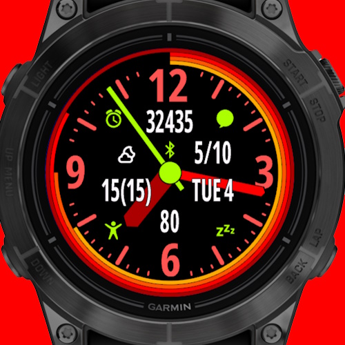 Hodinky Analog · Screenshot 3