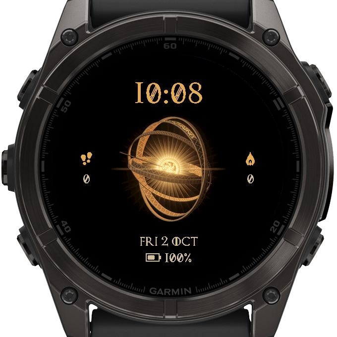 Game of Thrones GOT Westeros Astrolabe Watch Face · Screenshot 4
