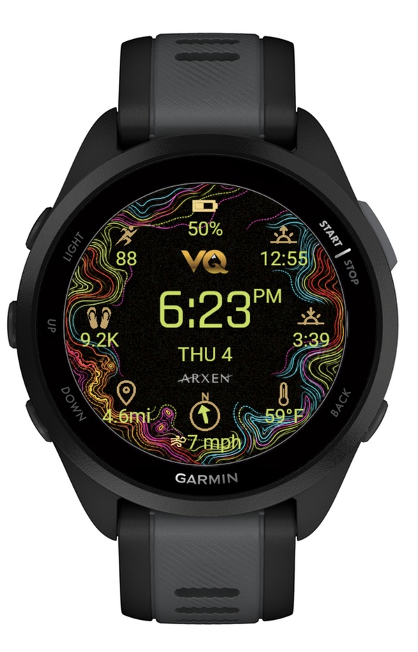 VIDA QUECHUA: ARXEN SURF collection · Screenshot 3
