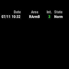 FibroTrack – Pain & Symptom Diary for Fibromyalgia · Screenshot 4