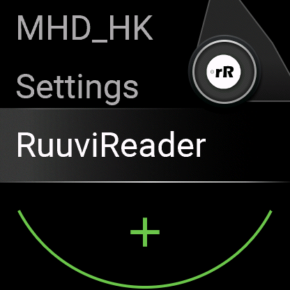 RuuviReader - Environment Monitor · Screenshot 0