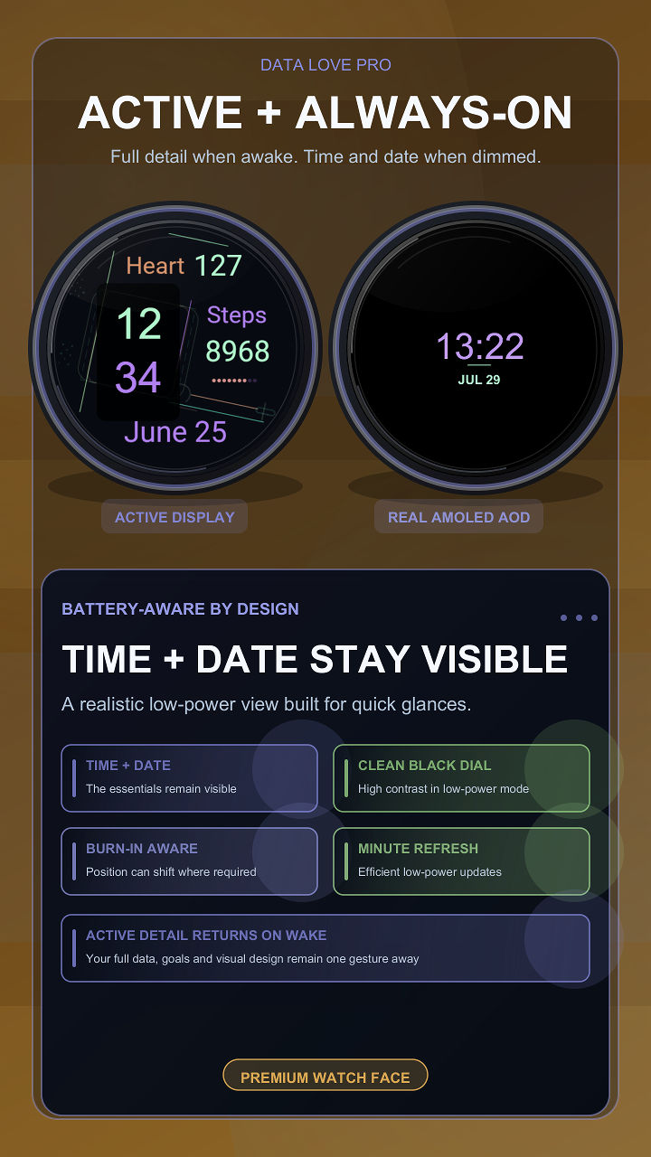 Data Love Pro · Screenshot 1
