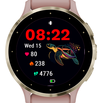 Groovy Turtle · Screenshot 3