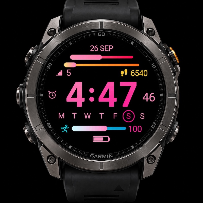 D7 Smart Workout · Screenshot 1