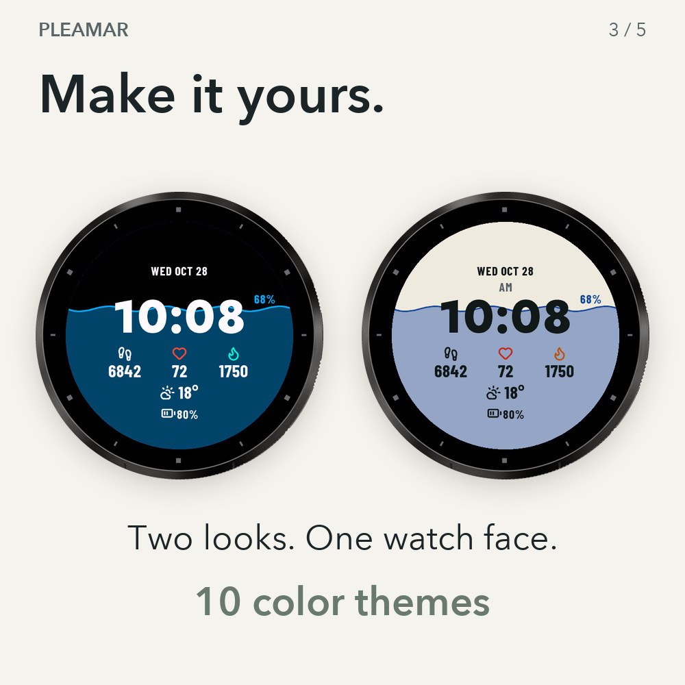 Pleamar · Screenshot 2