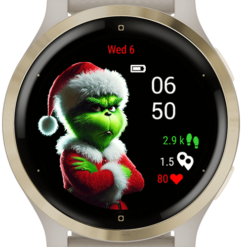 Christmas Grinch G · Screenshot 1