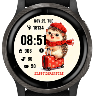 Travel Hedgehog · Screenshot 3