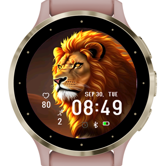 Golden Lion · Screenshot 2