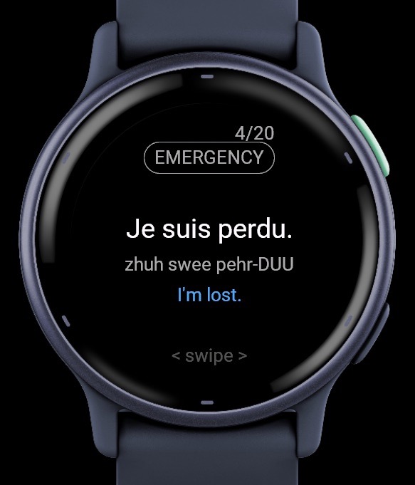 Offline Phrasebook · Screenshot 2