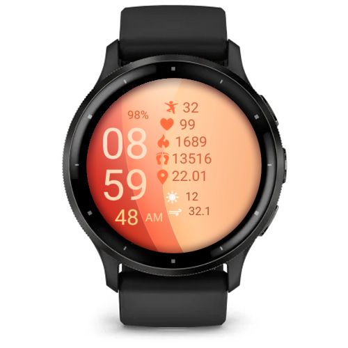 Active Time - Orange · Screenshot 2