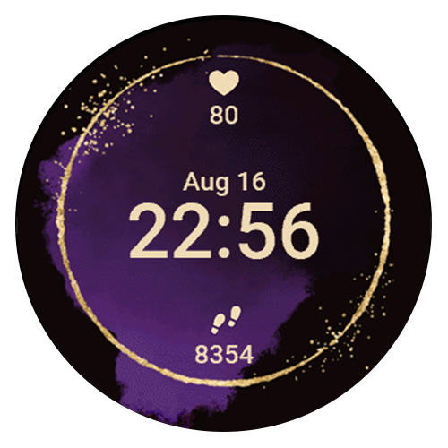 Purple Magic · Screenshot 1