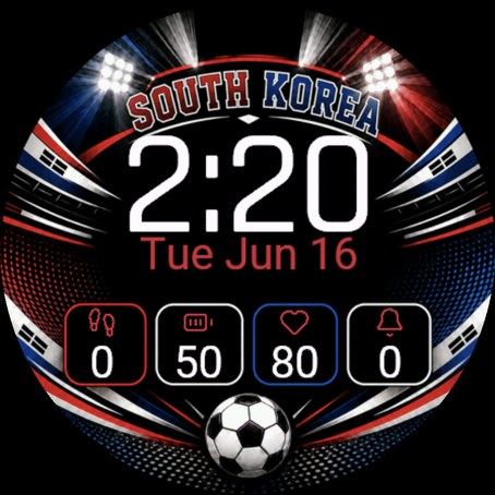South Korea Match Day · Screenshot 0
