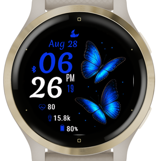 Azure Wings · Screenshot 0