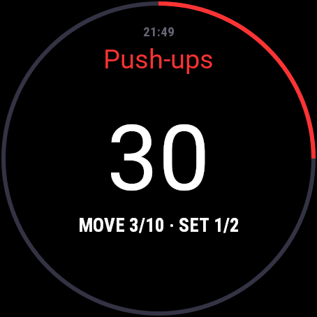 Tabata & HIIT Timer: Interval Workouts · Screenshot 3