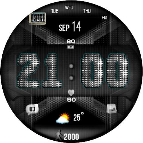 HORIZON_S360 · Screenshot 1