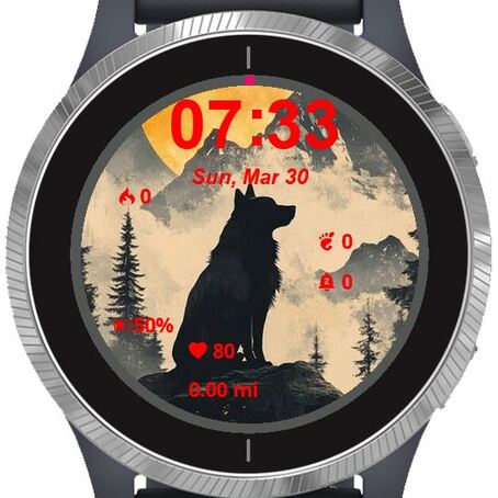Wolf Mountain · Screenshot 0