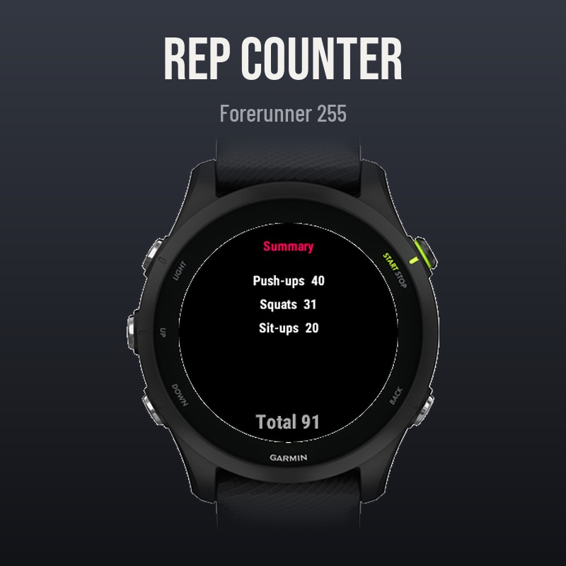 Rep Counter · Screenshot 4