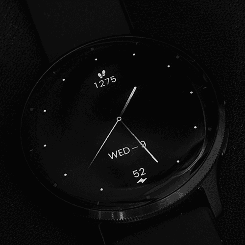 Minimal Black v6 · Screenshot 1