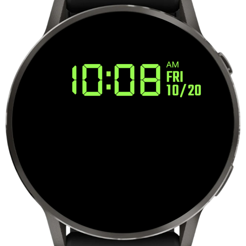 Sport Watch V2 · Screenshot 1