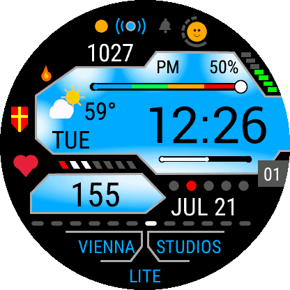 Vienna A1 Digital · Screenshot 1