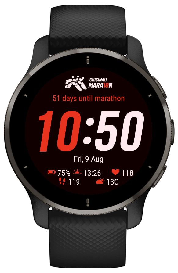 Chisinau Marathon 2024 · Screenshot 2