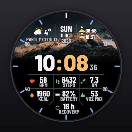 Summit · Screenshot 0