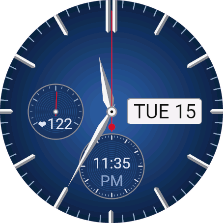 Meridian · Screenshot 0