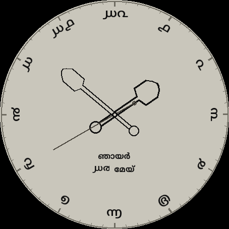 Malayalam Watch · Screenshot 1