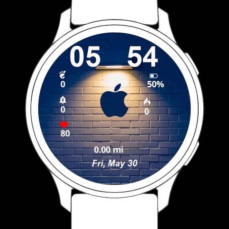 Apple Under Light · Screenshot 0