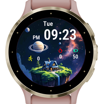 Galaxy Home · Screenshot 0