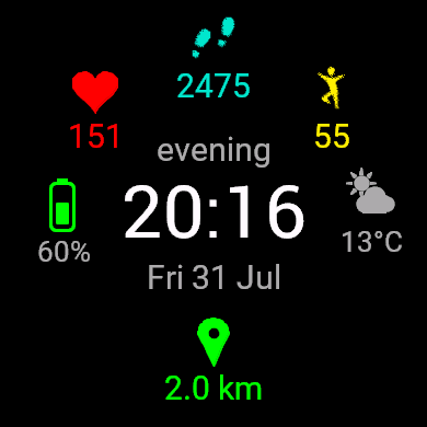 Free Sports · Screenshot 1