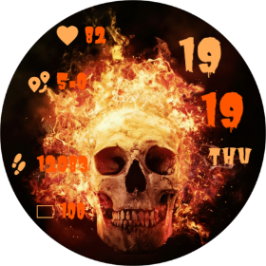 Inferno Skull · Screenshot 0