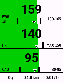 Aerobic Guard · Screenshot 0