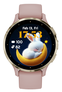 Sleeping Rabbit · Screenshot 0