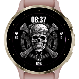 Bandana Skull · Screenshot 1