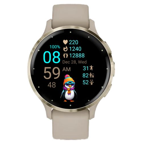 Winter - Penguin 02 · Screenshot 1