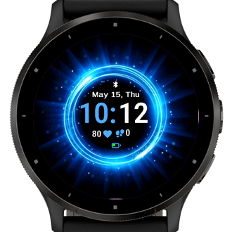 Quantum Circle · Screenshot 1